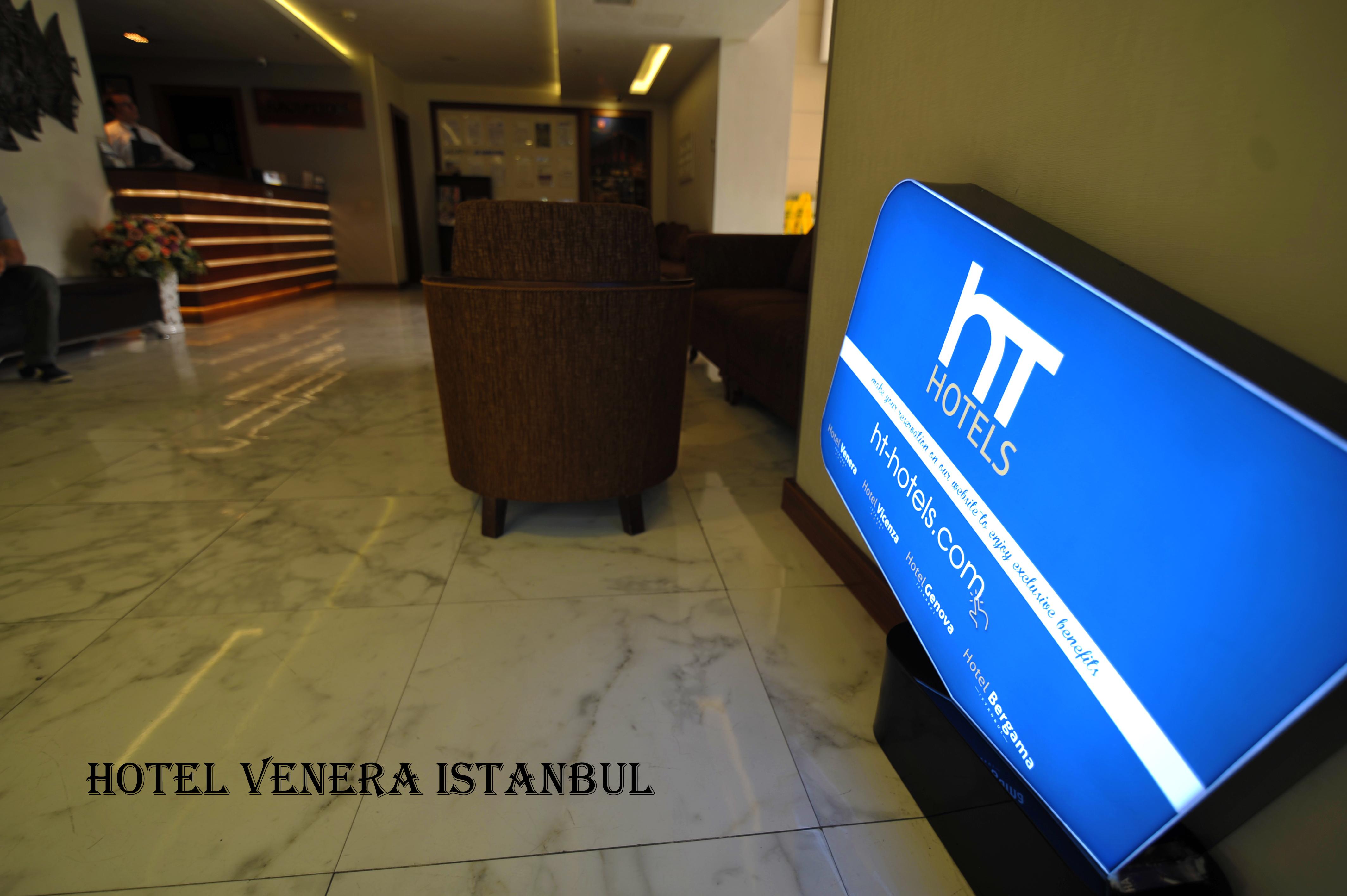 Hotel Venera Istanbul Old City — Fotoğraflar 1